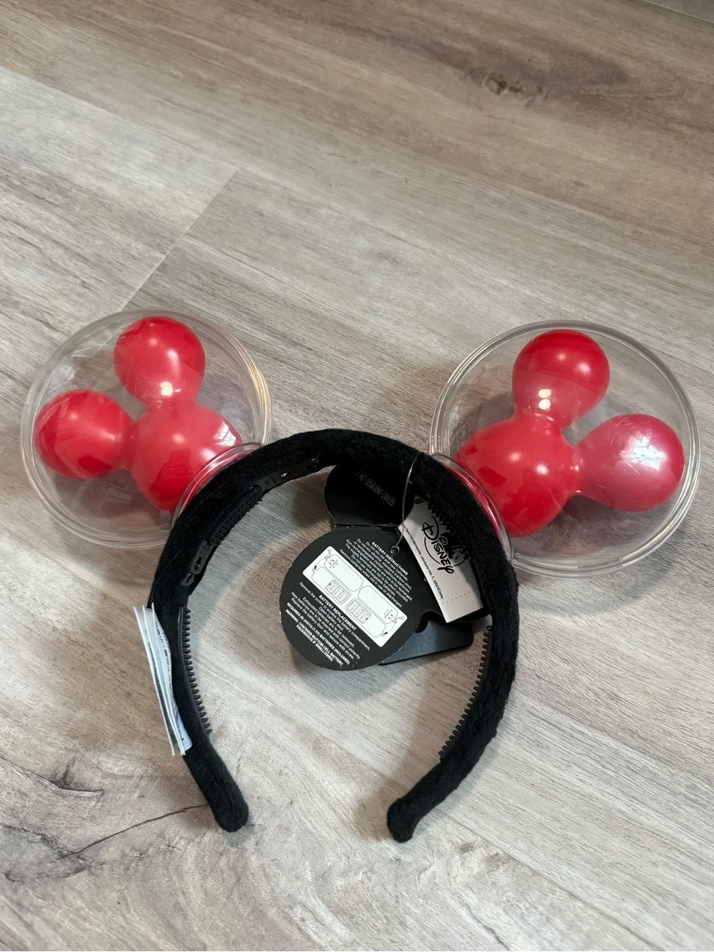 NWT Walt Disney World Mickey Ears
